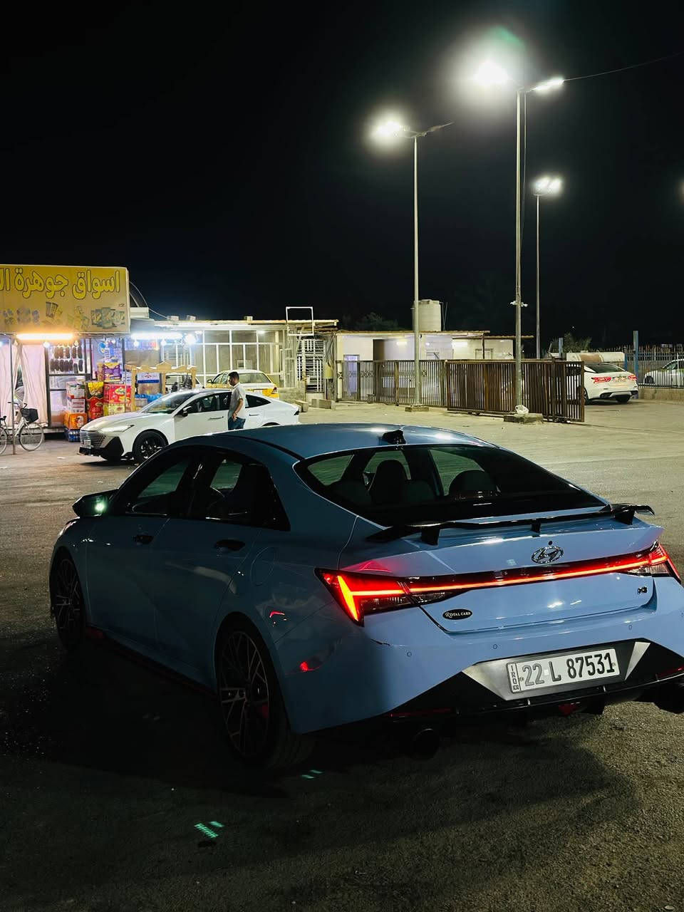 بيع مستعجل بسبب ضرف
النترا +N stage 2
ماشية 60km
مواصفات الN  المعروفة.
حادث جدا بسيط ربع الجاملغ الأمامي جهة السايق وشبر من البنيد بدون شواصي ولغد وبدنة.
التزويد : شوتة sxth + تيربو انلت sxth+ كولر sxth+ نوزلات و بلكات + اويل كاتش كان sxth + اكزوز وداون بايب takida من الطول للطول تلبيس + قواعد محرك معدلة + لويات + برمجة مرعبة  ب كراج sxth.
السيارة قوية واستخدام شخصي وبعد بيها غراض ما ذكرتها.
كير عادي.
مكاني بغداد ابو غريب
السعر 168 بيها مجال
***********
