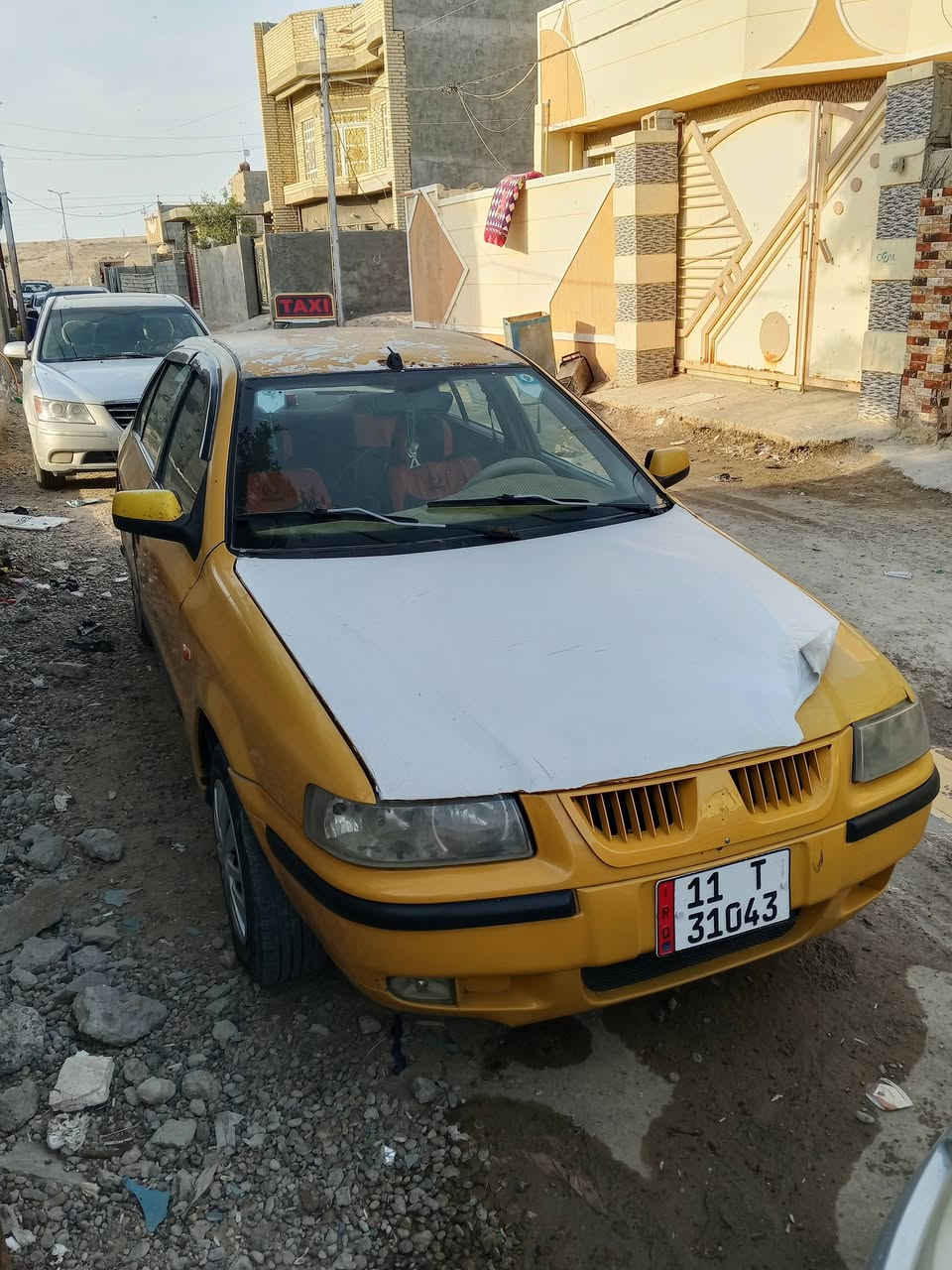 السلام عليكم سمند موديل 10
للبيع امكينه بيها كازكيت حمت عندي 
بسمي رقم الجديد السعر 16 قفل تحويل ثاني يوم 
***********
مكاني بغداد ابو غريب
