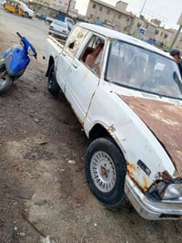 تويوتا • سيارة • موديل 1982 • رقم ميسان • سيارة صدامي • مكينة • كير • ...