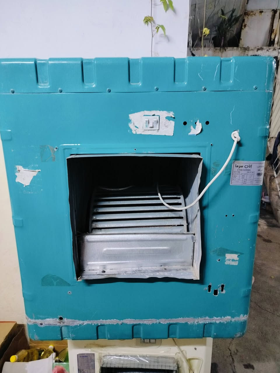 مبرده حجم 2.5 شرط سرعتين شغال سعر 85


**إذا كنت صاحب هذا الإعلان وتريد حذفه لأي سبب، رجاءا أرسل رسالة إلى الدعم الفني**
