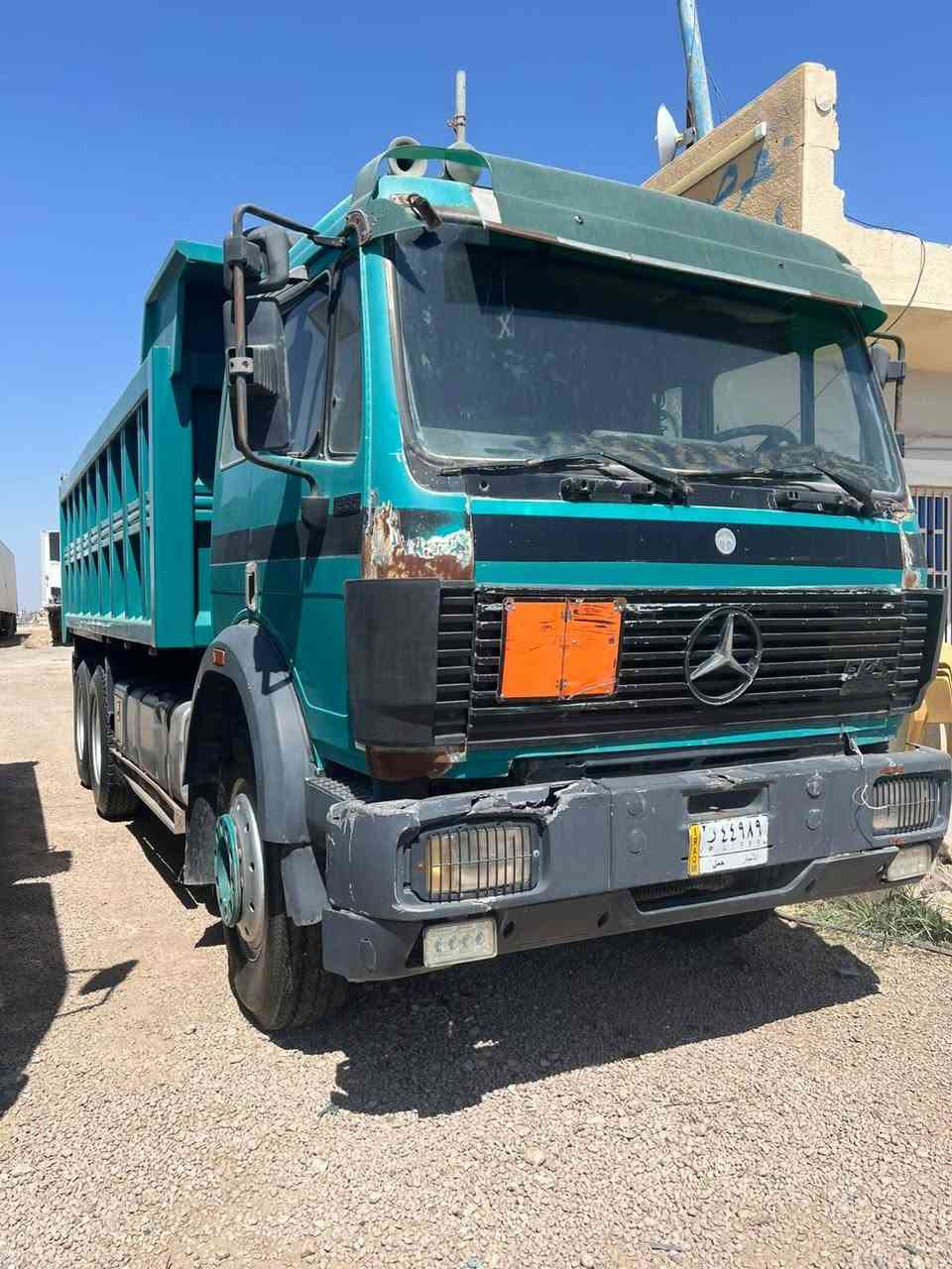 أهلاً وسهلا بكم في معرض الاحلام ✨
معرض_الاحلام_البيع_وشراء_المعدات_ثقيله🚛🚜🏗

 

🔻 #الرجاء_قرائة_الإعلان_بالكامل_قبل_الاتصال🤝✅

كرواتي راس ترريله ومطوله ✅

 موديل 🫆95

 كيـر كهربائي🔩⚙️

محـرك 35 ⚙️

رقـم الانبار  شرط تحويل ✅

بدي كاعيه مايلر تفصال كوم جدعه✅

شاصي بلادي مكفول 👍🏾

سيارة جاهزه للعمل 💁‍♂️

مابيه نقص سياره جاهزه ✅

مجموعه جبيره 🛠

ــــــــــــــــــــــــــــــــــــــــــــــــــــــــــــــــــــــــــــــــــــــــــــــــ

✅ خبرة طويلة في خدمة عملائنا ومستعدين دائماً لتقديم

 الأفضل لكم ⭐

للإستفسا☎️*********** اثير الفهداوي 

أو تفضلو بزيارة معرضنا بالفلوجه-خط-سريع-قرب-محطه-الندێ  👇👇👇 

                    { #معرض #الاحلام #لتجارة #الشاحنات }
