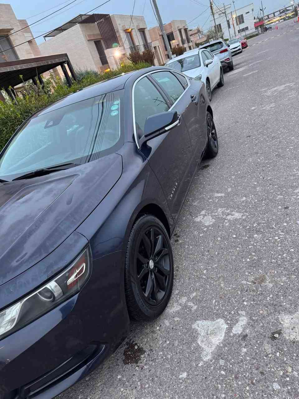 امبالا LT موديل ٢٠١٧ مكينه سته سلندر ماشيه ١٦٠ الف كيلو بيها قطعتين صبغ بنيد وجاملغ السياره جاهزه السعر ١٠٥ ورقه للاستفسار ***********
