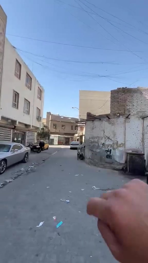 شقة للإيجار ٤٥٠طابق ٢ مصعدشغال ٢٤ ساعة غرفتين صالة مطبخ صحيات الاعظميةالسفينة شارع الجرداغ للحجزوالاستفسار***********
