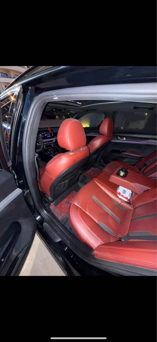KIA K5 2022 FULL 150 السليمانية, العراق


**إذا كنت صاحب هذا الإعلان وتريد حذفه لأي سبب، رجاءا أرسل رسالة إلى الدعم الفني**