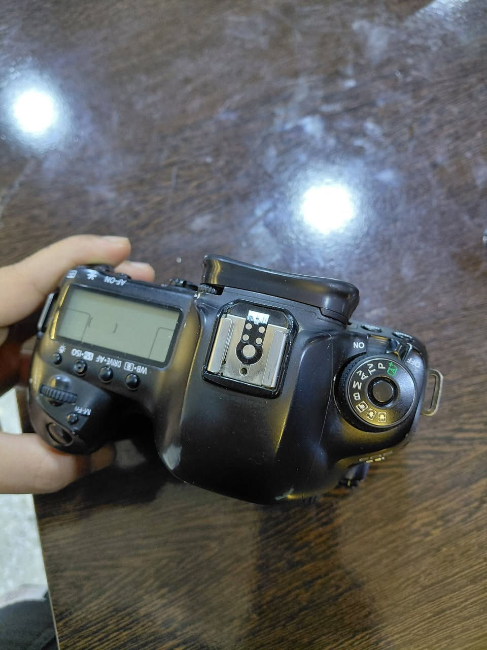 Canon 5d mark 4
حاله نضيفه شتر43k معاها كل مشتملاتها الاصليه  شاحن وبطريه وحزام وشنطه وبسعر كويس لسرعة البيع
للتواصل: 01024662671


**إذا كنت صاحب هذا الإعلان وتريد حذفه لأي سبب، رجاءا أرسل رسالة إلى الدعم الفني**