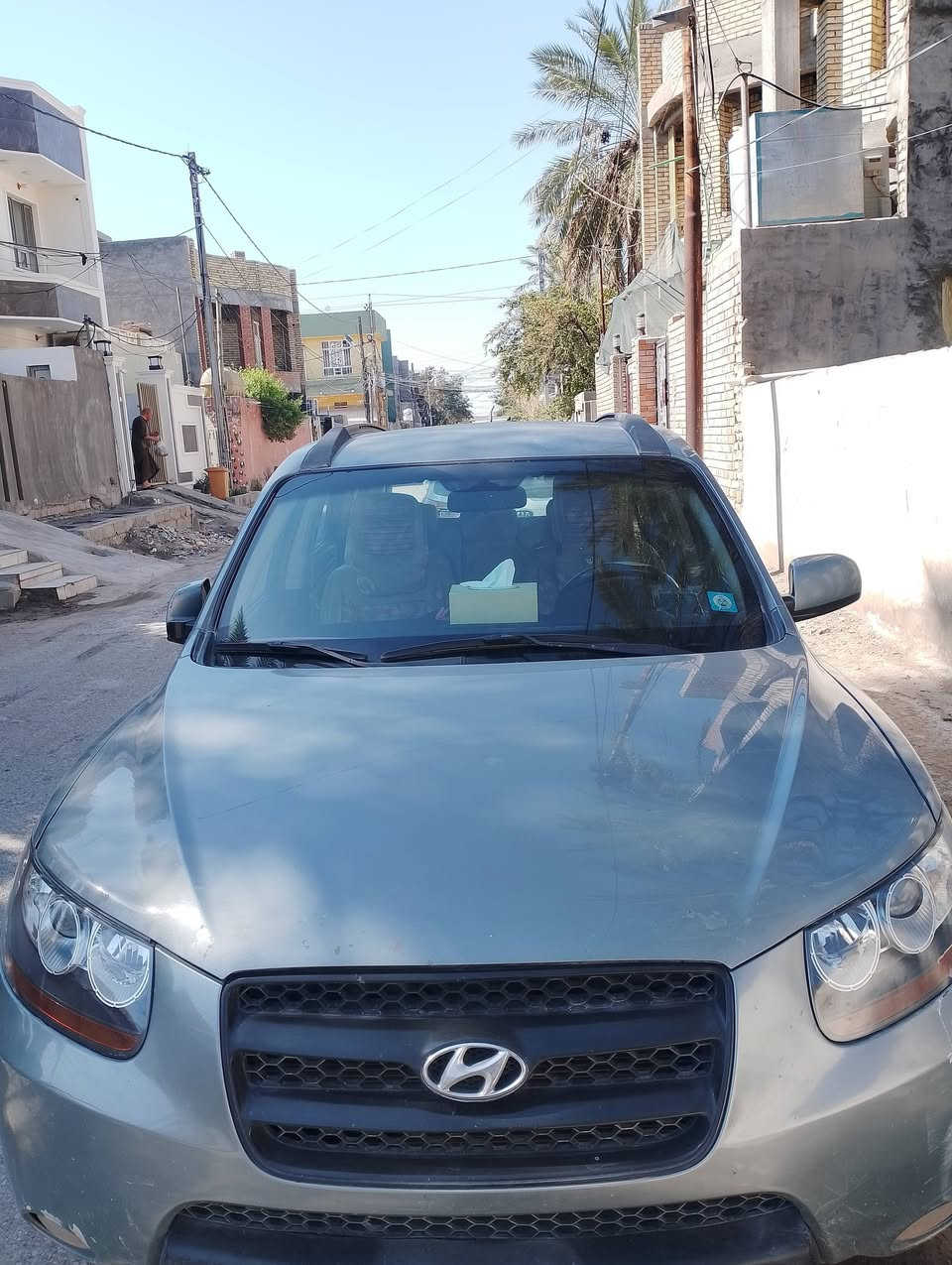 ستافي بيع موديل 2008بيه باب جاملغ وارد مريكي مصبوغه جماليه جاهزه تجيز عام اي صرف مابيه


**إذا كنت صاحب هذا الإعلان وتريد حذفه لأي سبب، رجاءا أرسل رسالة إلى الدعم الفني**