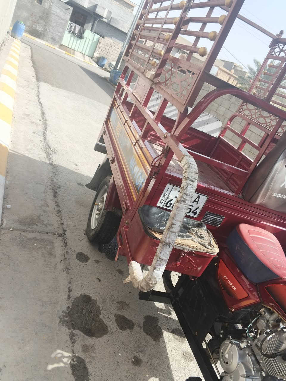 سلام عليكم ستوته موديل 23 مرقمه بسمي مابيه اي نغص تحويل ثاني يوم قفل 3600 من الخير تحياتي للجميع


**إذا كنت صاحب هذا الإعلان وتريد حذفه لأي سبب، رجاءا أرسل رسالة إلى الدعم الفني**