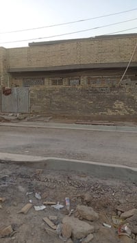 بيت خلف السده منطقه الثعالبه زراعي مساحه 158 متر الجوه كامل لفوك غرفه ...