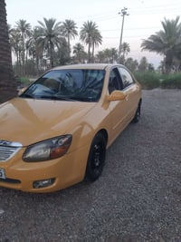 سبكترا ٢٠٠٨ جاهزه مجهزه تبريد حداديهة تخم تاير مكينه كير كله كفاله الس...