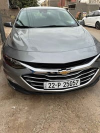 للبيع ماليبو ( 2025 ) Lt مكينة 1.5L توربو   ماشية ٥٠ الف كم   المواصفا...