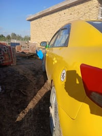 سيراتو ٢٠١٢ مكينه جديده حاويه ضررها الجاملغ الايسر مبدل فقط صبغ عام  ا...