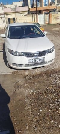 سيراتو ٢٠١١ • محرك جديد • رقم اربيل