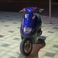 دراجه منغولي جديده شغاله من كلشي كهربائياتها كلها شغاله شرط مامفتوحه ا...