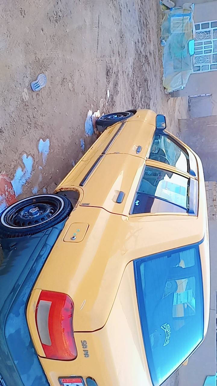 سياره للبيع موديل ١٧ رقم قاسيه انكليزي بسمي سنويه حد ٢٧ بيه شواصي معمارات هيئة مصفره بيه جاملغ جهت السايق مبدل أثر ضربه دوشمه جديد حداديه جديده تبريد ثلج تخم تاير باتري مكاني الديوانية السعر ٣٨ قفل للاستفسار الاتصال على ***********
