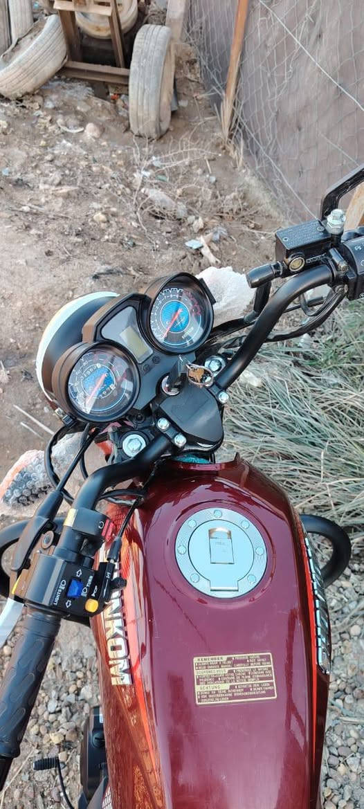 سلام عليكم دراجه لبيع نوع الدراجة (شاينكم) فول مواصفات مودل (2026) السعر (950)وبيكم خير وتدلل رقم الهاتف/1/(***********) /2/ (***********) الموشراي لا يكسر بحلال العالم)  تحياتي الجميع ❤
