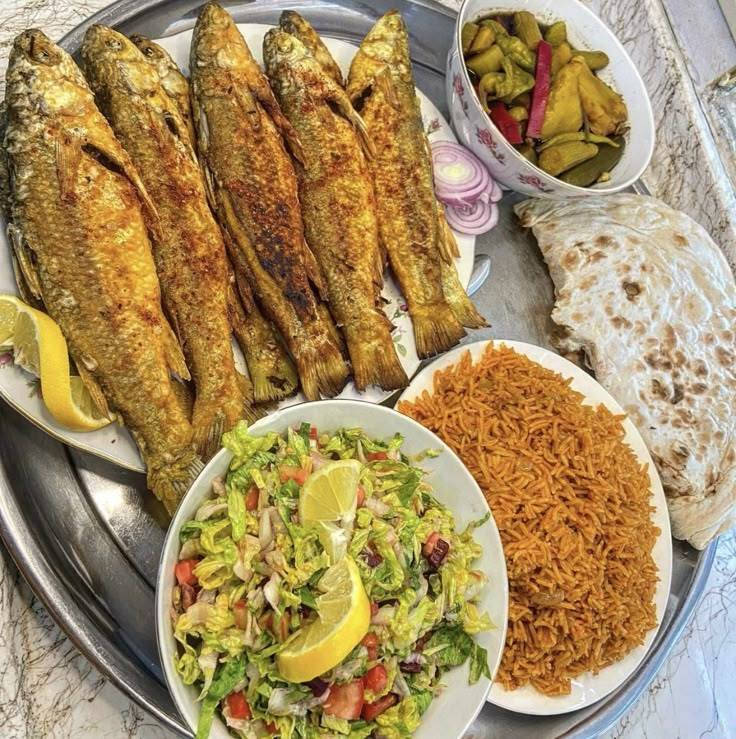 رمضان كريم 🙏
توفر فطور حسب طلب
يتوفر جميع الاكلات العراقيه
دوالمه عراقيه برياني 
وجميع مراكي مقلوبه  وتمن باكله وتاجينه
وصواني كباب وكبه وبورك حسب طلب
وتوصي🚗
الحجز ع رقم، ***********
