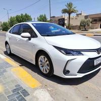 كورلا هايبرد • ٢٠٢٤ • رقم بغداد