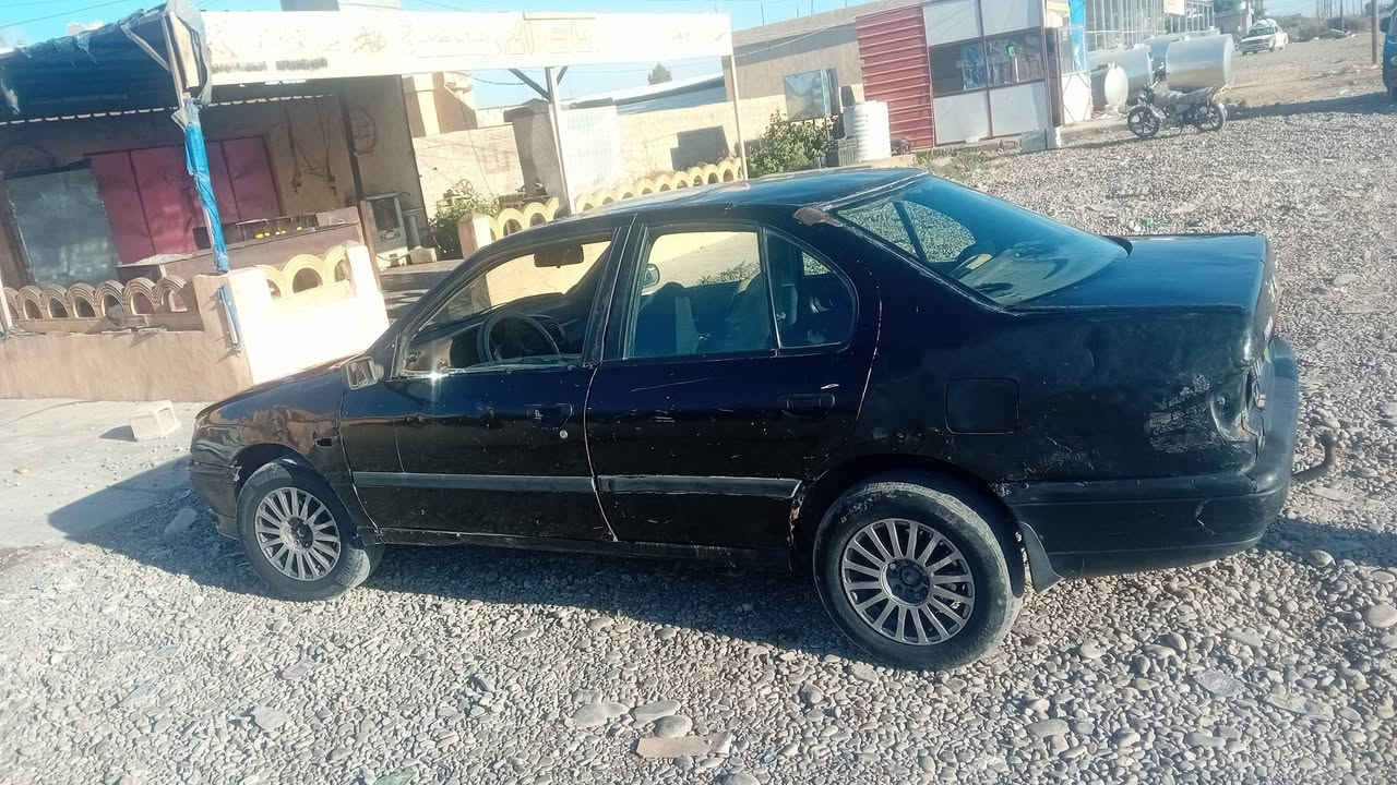 السلام عليكم سياره برايمره رقم فحص نينوئ وشرعيه موجود متعرضه لحادث ابيع ع وضعه سياره تمشي وكير ومحرك بشرط مكان السياره العلم قريه الربيضه ***********
