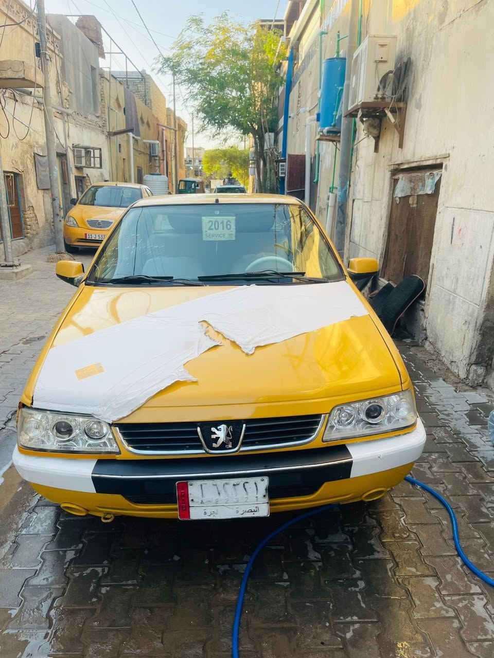 سلام عليكم
بيجو405 موديل 2016 سياره حلوه وجاهزه رقم بصره راعيه مااندله سعرها 24 وبيه مجال قليل مكاني بصره خمسميل


**إذا كنت صاحب هذا الإعلان وتريد حذفه لأي سبب، رجاءا أرسل رسالة إلى الدعم الفني**