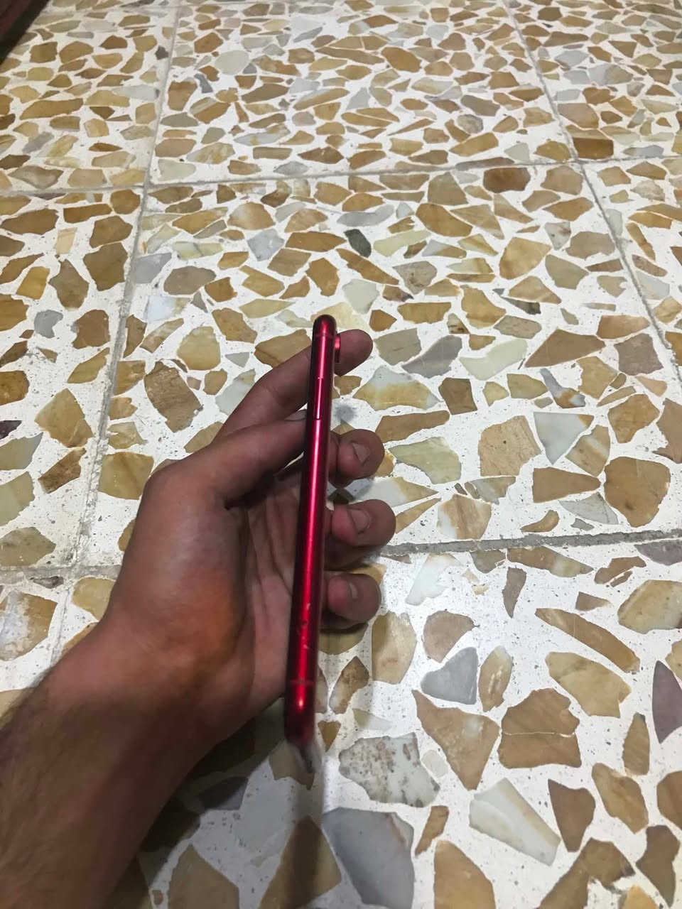 سلام عليكم اكس ار جهاز نضيف فد مره مبدل بطاريه ١٠٠ شاشه ٣خيارات فيس ايدي واكف من بدلت بطاريه ذاكره ٦٤ جهاز مابي فطر ولا بي جلخ جهاز جديد مراوس او بيع سعره 150 مكاني موصل ايسر


**إذا كنت صاحب هذا الإعلان وتريد حذفه لأي سبب، رجاءا أرسل رسالة إلى الدعم الفني**