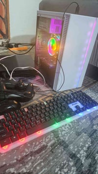 تجميعة كمبيوتر • توصيل • محافظات