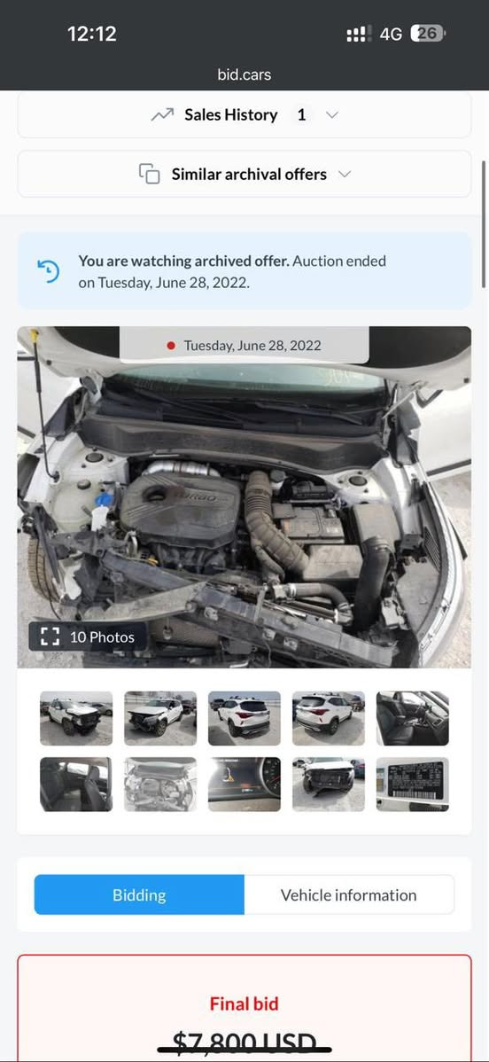 ⸻
🚗 للبيع كيا سيلتوس 2021 – فول ما عدا البانوراما

🔹 النوع : كيا سيلتوس
🔹 سنة الصنع: 2021
🔹 ناقل الحركة: أوتوماتيك
🔹 الوقود: بنزين
🔹 الحالة: استعمال شخصي – نظيفة

✨ المواصفات:
✔ شاشة وسطية كبيرة
✔ تحكم استيرن جهتين 
✔ تدفئة بالكشنات
✔ كاميرا خلفية
✔ حساس امامي خلفي
✔ بصمة تشغيل
✔ مقاعد جلد
✔ تبريد قطعتين 
✔ ثلاثة انظمة قيادة
✔ مري كهرباء
✔ شحن لاسلكي

📌 ملاحظة مهمة:
🔹 بيها حادث خفيف بالبنيد فقط
🔹 ما مأثر على الشاصي ولا الميكانيك
🔹 الفحص موجود والبيع على الفحص

💰 السعر: (15000 $)
📍 الموقع: (البصرة)
📞 للتواصل: (***********)
