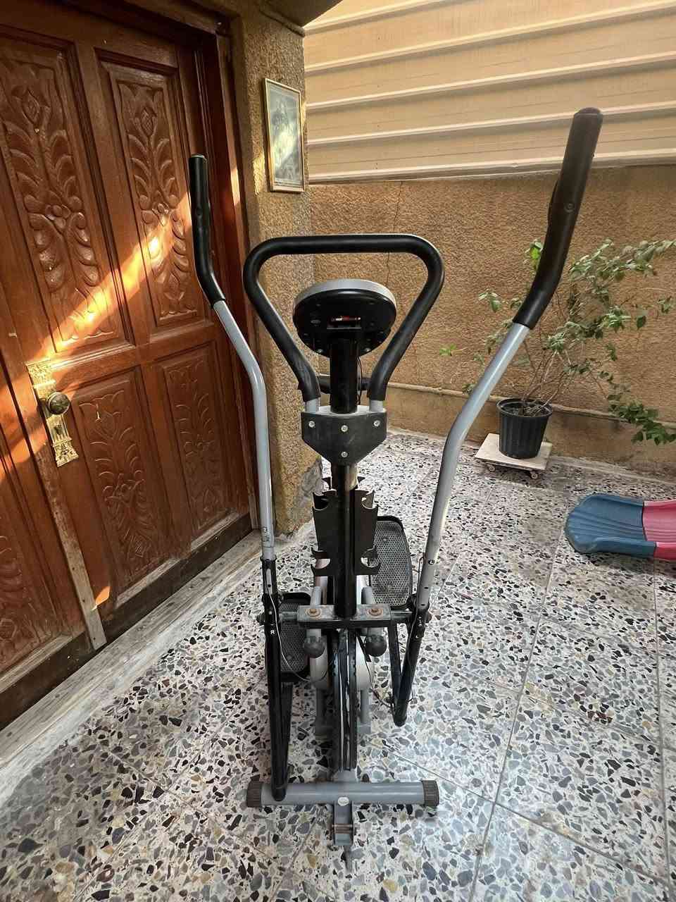 السلام عليكم جهاز رياضي دراجة بصحة جيده السعر50الف


**إذا كنت صاحب هذا الإعلان وتريد حذفه لأي سبب، رجاءا أرسل رسالة إلى الدعم الفني**