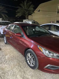 سوناتا ٢٠١٦ • رقم بغداد • كفالة