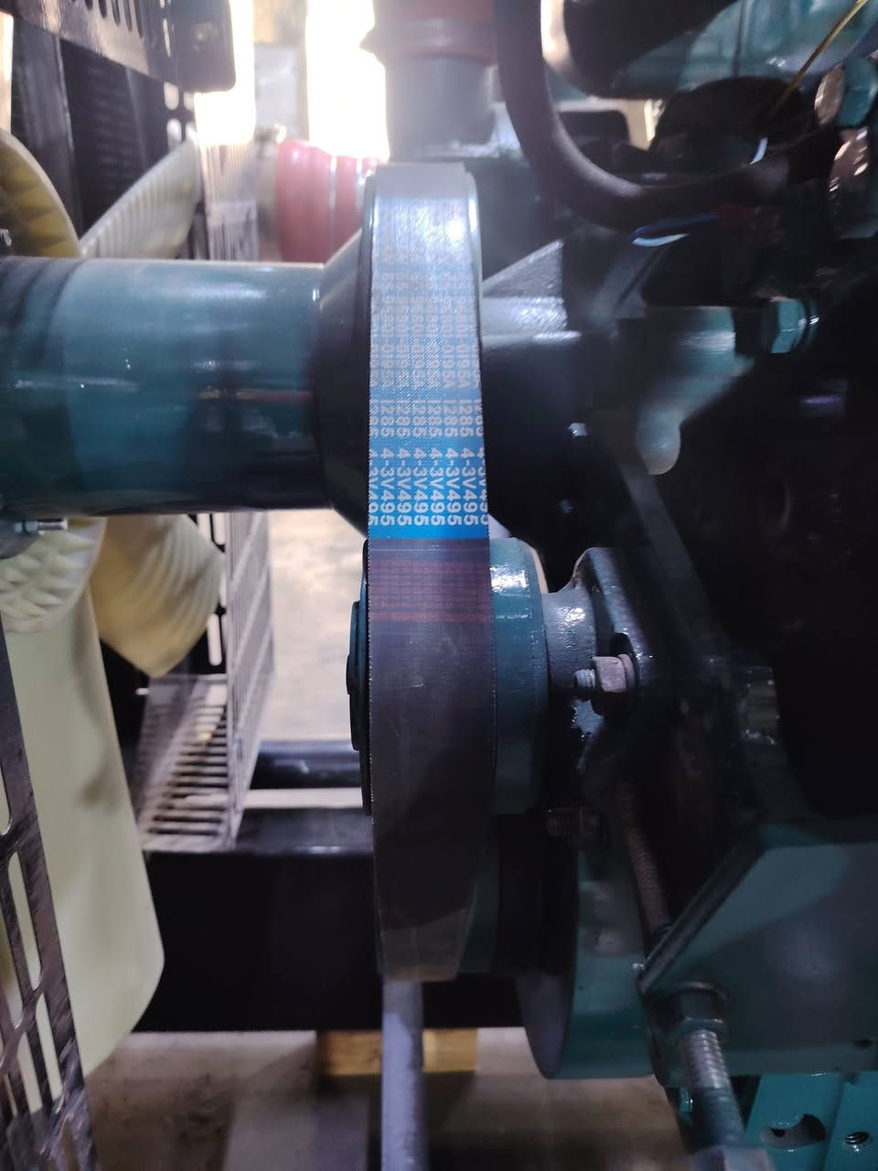 كراج شمري لمولدات الدايو
دايو ١٠ سلندر اربيه وارد كوري غير مستعمل بل عراق كهربائيه
حمايات  موديل ٢٠١٣ كوري
ضمان حمل ١٠ ايام ١٣٠٠ انبير
لا بخار ولا صرف
توليد ٦٢٥ كيفي ستندر
السعر ١٨٥ ورقه العنوان
ابو غريب الخط السريع
مقابل معمل حليب بلادي
***********.       ***********
