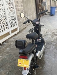 دراجة ١٤ • ٤ بطاريات • بغداد الامين الثانيه