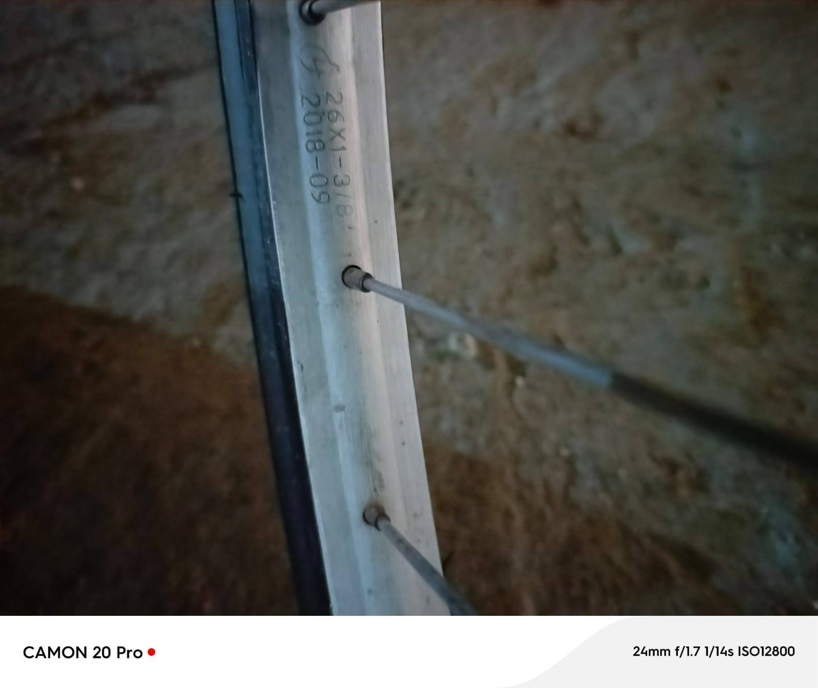 بايسكل للبيع 130 وبمجال حي الشهداء السايدين


**إذا كنت صاحب هذا الإعلان وتريد حذفه لأي سبب، رجاءا أرسل رسالة إلى الدعم الفني**