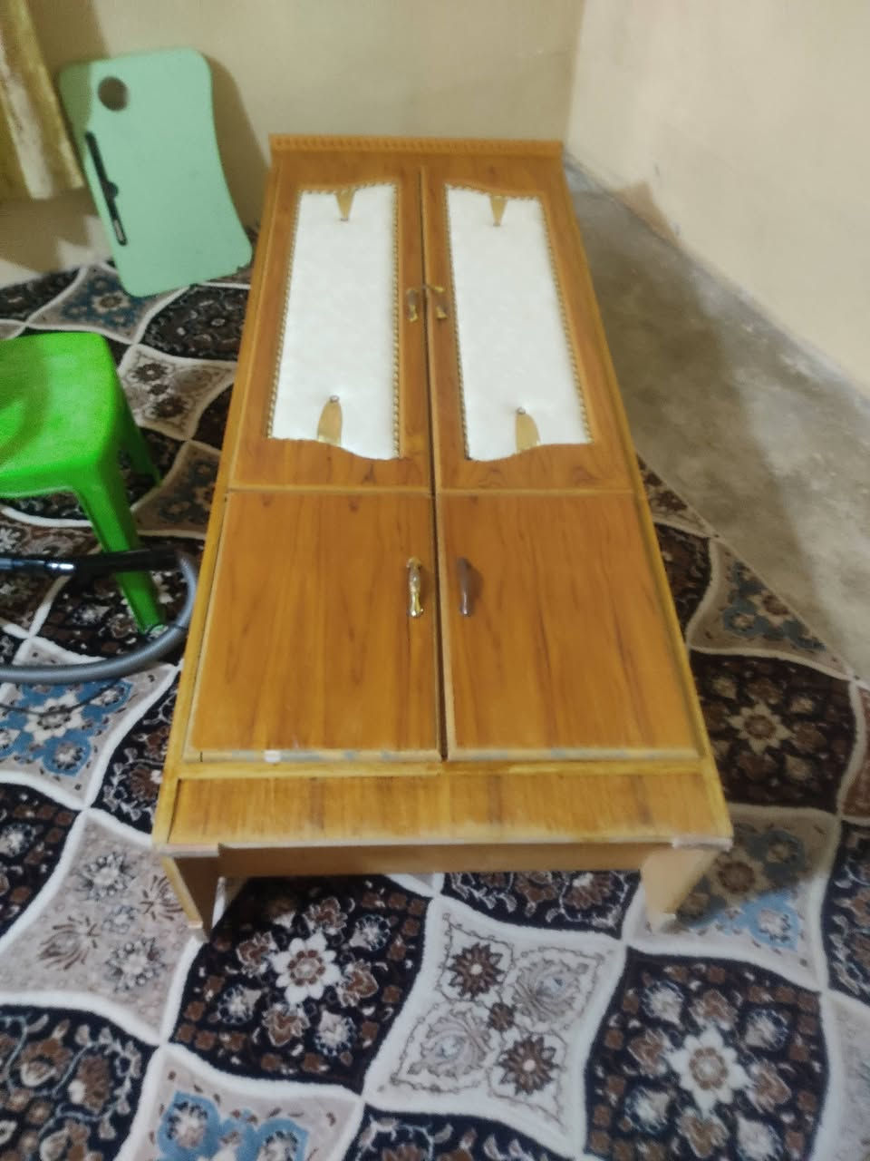 السلام عليكم اخوان  عندي تعلاكه  والله جديد البيع 40 بي مجال  الي ما شراي لا يكسر المال
***********
