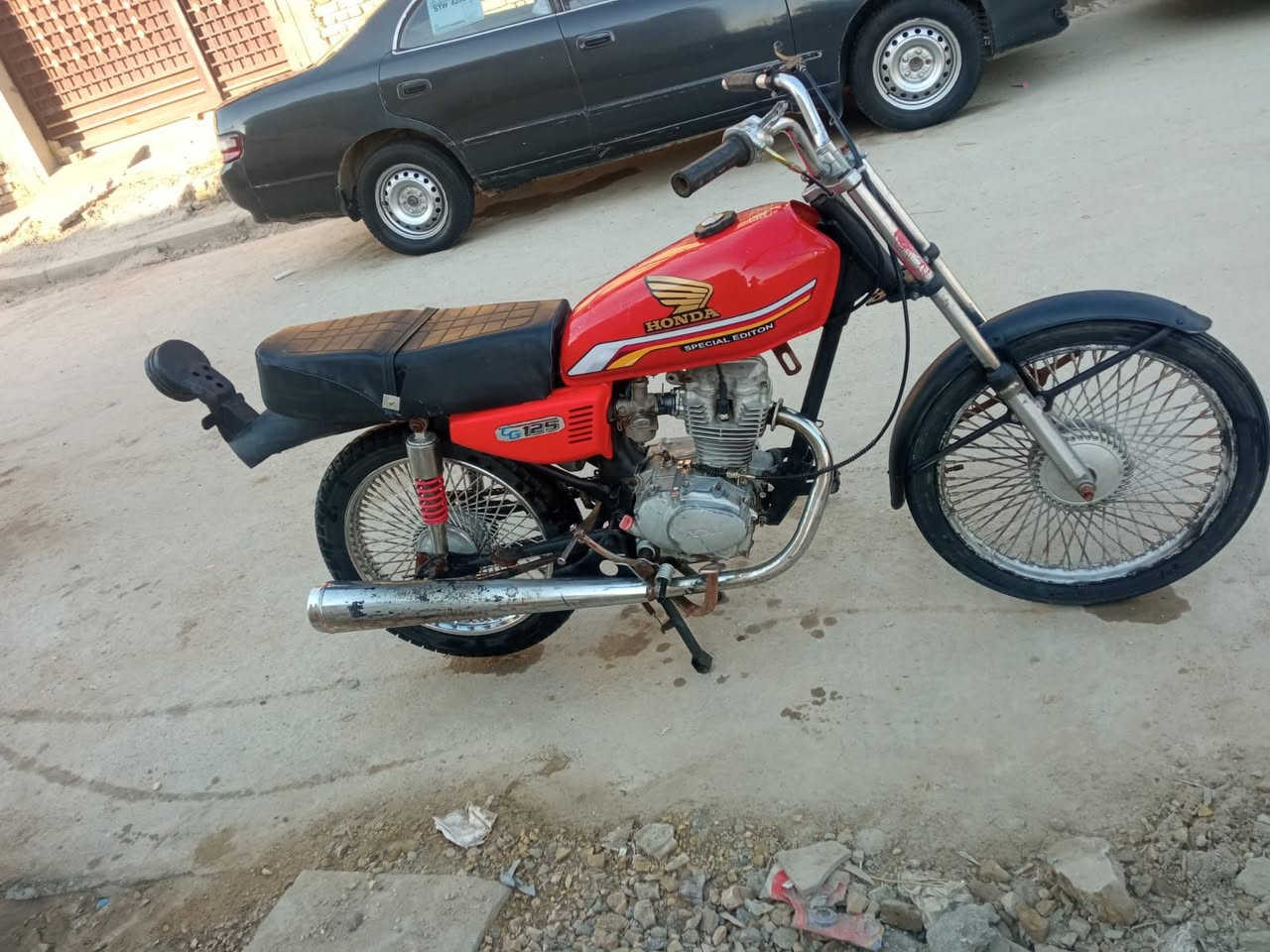 دراجه نامه كلك 20 مكفوله مابيها نقص
سعره 275 بيه مجال قليل مكاني شطره


**إذا كنت صاحب هذا الإعلان وتريد حذفه لأي سبب، رجاءا أرسل رسالة إلى الدعم الفني**