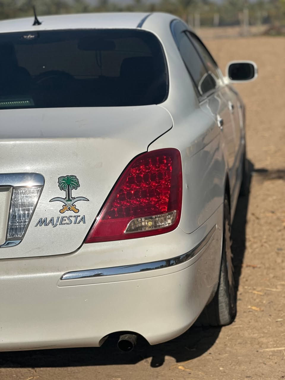 السلام عليكم ورحمة الله
أدوات _ أدوات 
سياره ماجسته مكفوله كصة سطح قماره فقط سياره جديده جداً ماتصرف عليه الف دينار ويل مارسيدس مشدود جديد جوبلسات السياره حداديه بلاديه جديده مواصفات محسن داخل اسود ملكي 
جنطه شفط 
مري شفط 
رادارات 
كامره 
حساسات من جميع الجوانب 
تحكم زنون بجم اصلي 
تدفء تبريد 
عكرب سلايت 
شاشه كبيره 
كامره بلادي 
كشنات اوتو خزن كهربائي 
جام اوتو 
تحكم جام وجنطه واناره من البصمه 
بردات اصليه سحب 
علامة كراون عند فتح الأبواب 
جهاز أناره داخلي كراون اصلي 
سياره مال جناي متعوب عليهه 
المكان صلاح الدين  قضاء الدجيل 
الاستفسار الرقم
***********
