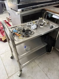 اغراض مطعم نظافه فول 07705280281 مكانهن البياع