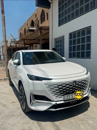 شانجان يوني كي UNI-K للبيع  موديل 2022  ماشية 50,000 كم فقط لون أبيض ر...