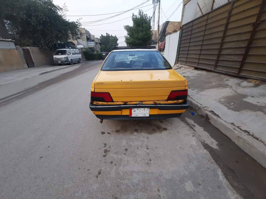 سلام عليكم بيجو للبيع 2010 رقم بغداد بسمي تحويل ثاني يوم مصفرة هيئة سعر 19 ورقة ***********
