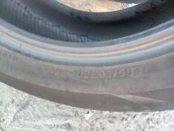 سلام عليكم
زوج تايرات اخو الجديد حجم 285/50/20
انتاج 2024 انضاف كلش نسبة نضافة 95
العنوان النجف الاشرف السعر 100وبيه مجال 
الرقم ***********
