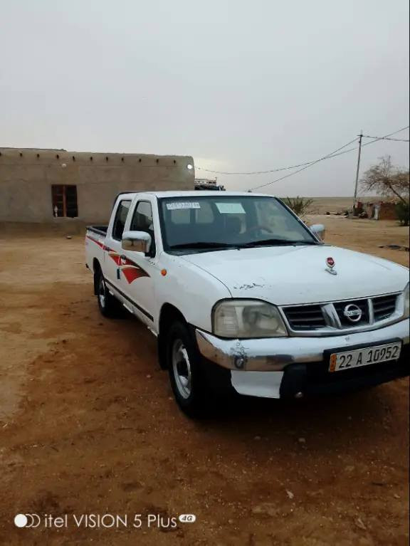 للبيع نيسان الفين 2007مكفول كفاله عامه رقم اربيل انكليزي تحويل ثاني يوم تخم تاير صدر  ددوشمه جديد رقم الهاتف ***********مكان كربلاء حصن الخيضر اسعر 115
