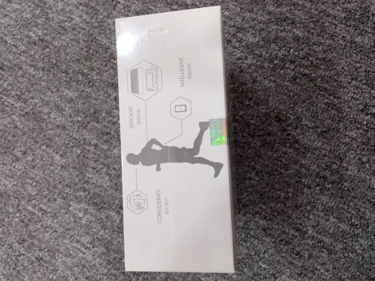 سلام عليكم
جهاز ذكي لفلتره الهواء من الملوثات
سعر  25 الف 
جاي ينباع اغلى من هيج سعر


**إذا كنت صاحب هذا الإعلان وتريد حذفه لأي سبب، رجاءا أرسل رسالة إلى الدعم الفني**