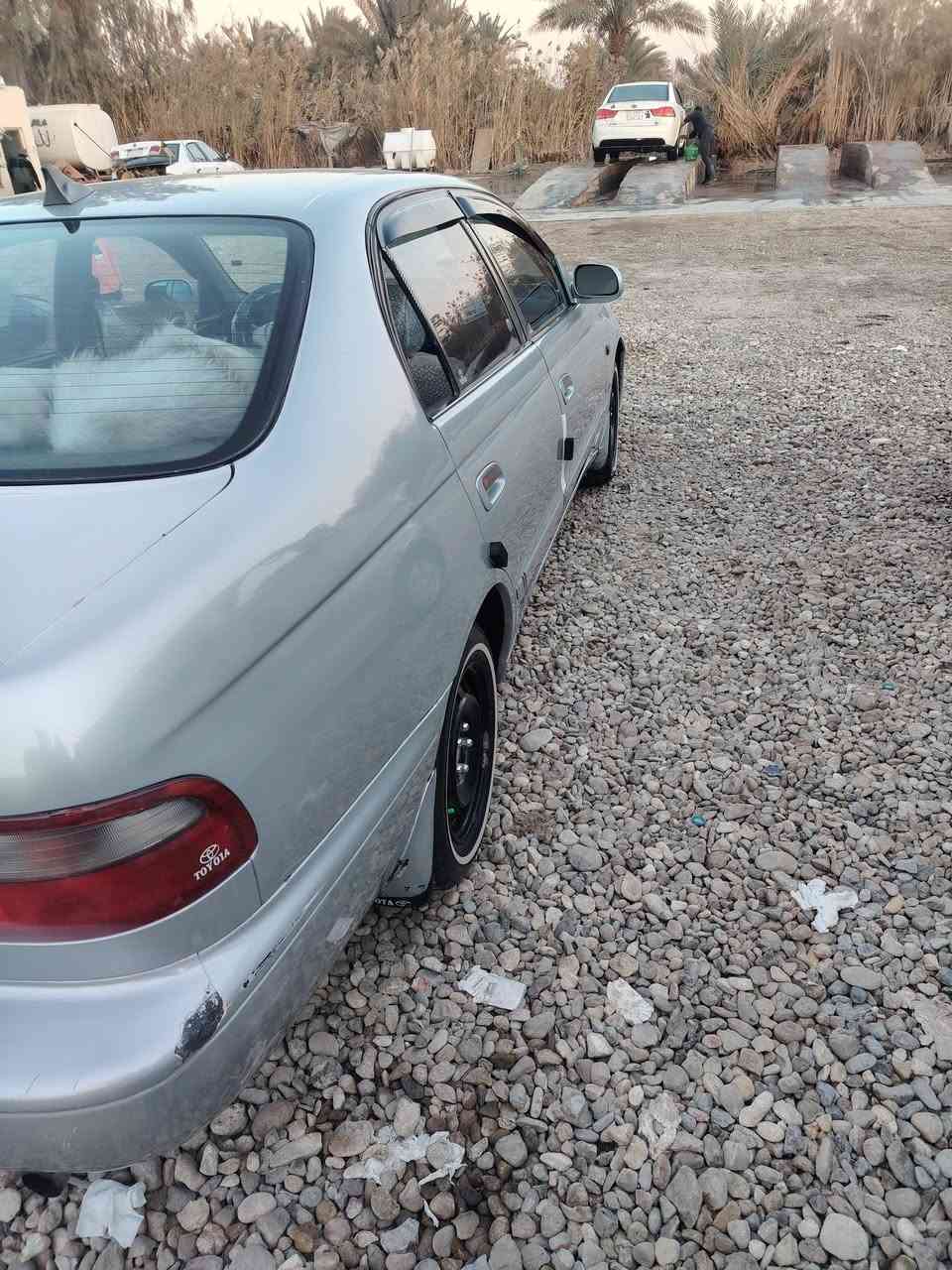 السلام عليكم كرونه مديل1992 سياره يسرى بلادي محرك كير تخم تاير تبريد رقم بغداد انكليزي تحويل مباشر سياره مصبوغه عام للجماليه صبغ درجه أوله منظومه زنون بيع فقط بدون مراوس غير متواجد عالفيس السعر ٥٥وبي مجال بصيط للتواصل *********** مكان السياره ديوانيه الحمزه الشرقي
