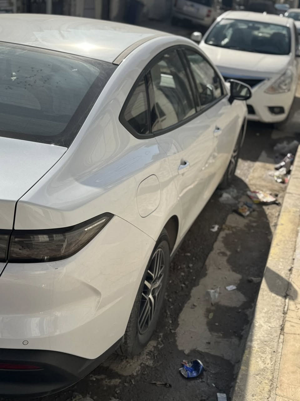 السلام عليكم
BUD 0 سل 5       

موديل 2025

ماشية 1999km

مواصفات معروفه 

السعر 19.500 مليون

مكان السياره /بغداد البلديات. الUN 

للتواصل والاستفسار ***********.  واتساب
