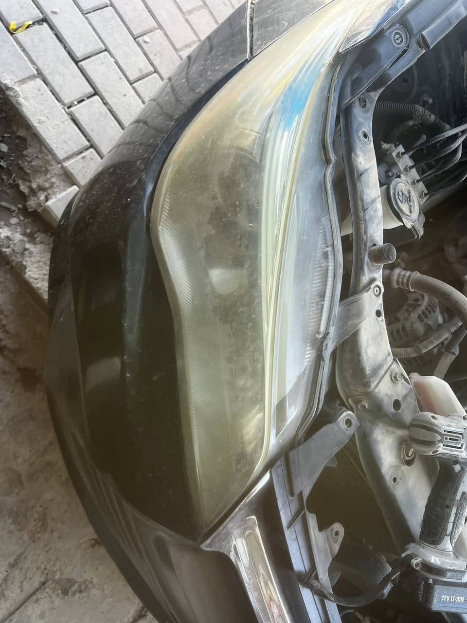 متوفر جام لايت. كرسته وعمل لجميع السيارات. كبس حراري.


**إذا كنت صاحب هذا الإعلان وتريد حذفه لأي سبب، رجاءا أرسل رسالة إلى الدعم الفني**