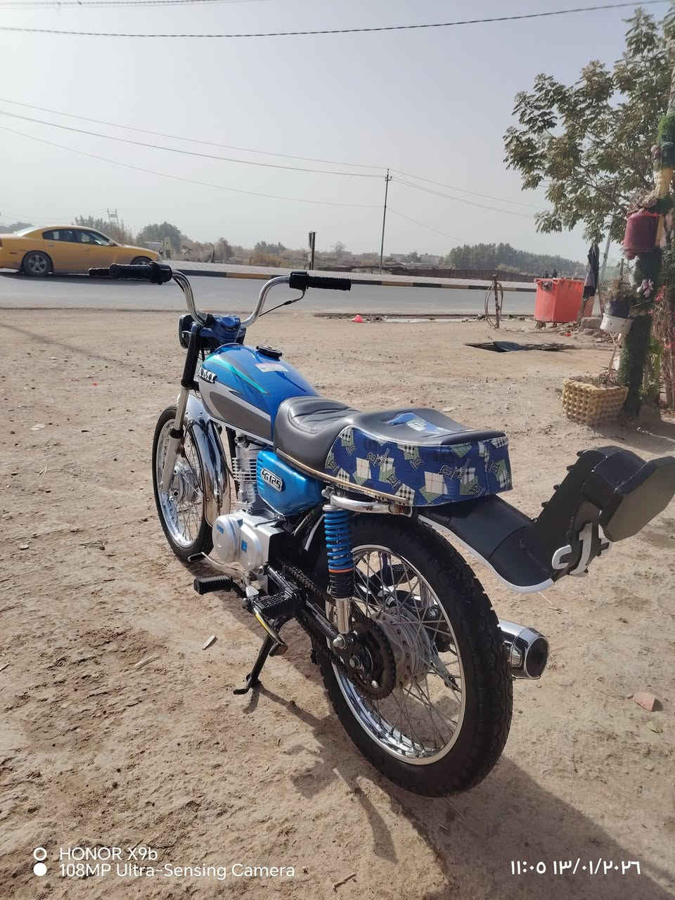 للبيع نامه شلامجه الصلي
موديل 25 الدراجه بعده بحيله. الدراجه خير من الله شلعه ومعدل (( كلك كلك)) مكاني شاميه الشراي. يتصل ويشلع عيوني ((***********)) السعر 625 وبيه مجال
