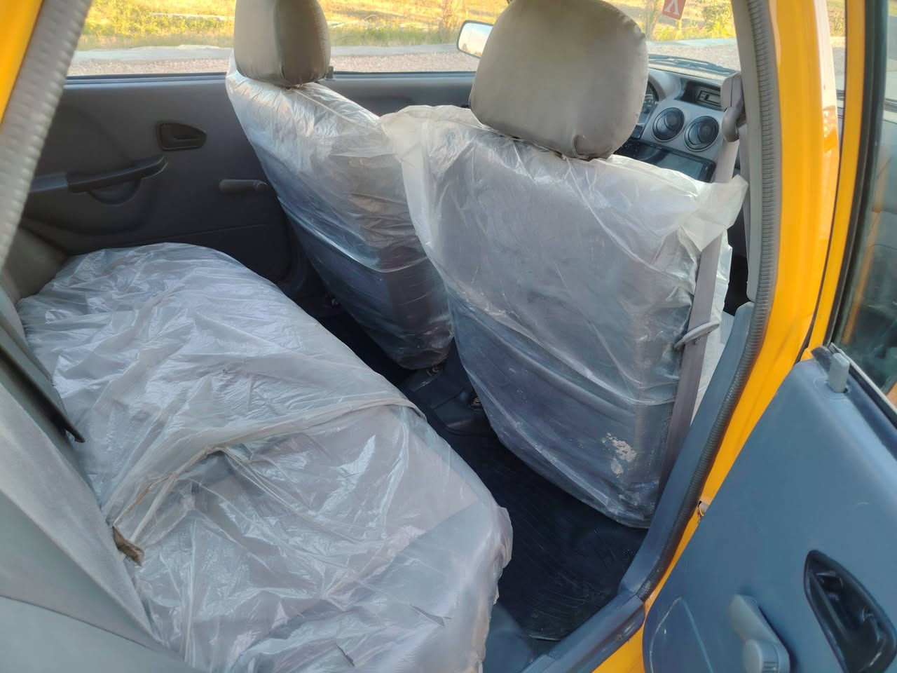 سلام عليكم
سايبه مديل ٢٥
ماشيه ١٠ ألف الرقم قادسيه دولي منظومة غاز جاهزه
مفروشه مدوشمه جلد
مكان سياره دوانيه الحمزه الشرقي
***********
