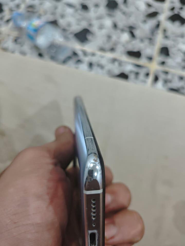 سلام عليكم للبيع فقط .

شاومي Mi10t ذاكره 128 عشوائية 16

دبل سيمكارت شاشتة 144 هرتز 

الجهاز مامفتوح شرط كله بلاد بس كسر بلكلاس مال شاشه 

سعر 125 الف ،


**إذا كنت صاحب هذا الإعلان وتريد حذفه لأي سبب، رجاءا أرسل رسالة إلى الدعم الفني**