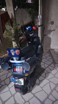 دراجة كهربائية • ٦ بطاريات ليثيوم • مفتاح إلكتروني