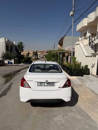 نیسان سەنی ٢٠١٦ خەلیجی مەکینە گچکە  پارچەو نیوێکی پێوەیە زۆر خاوێن ماو...