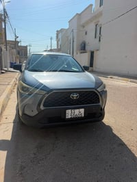 كورلا كروس • ٢٠٢٣ • رقم بغداد