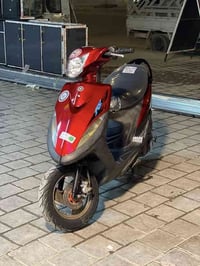 🫡  دراجه ماكس عدله  سرعه 120.  للبيع  دراجه شلعه معدل كهربائيات كلهه ش...